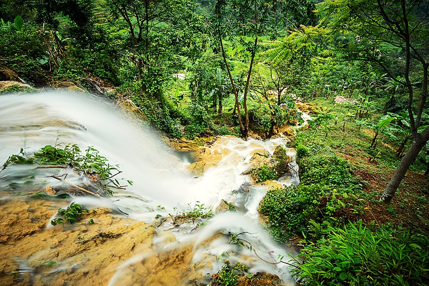 Explore beautiful rural Vietnam; Enjoy nature resorts and homestays in the best villages