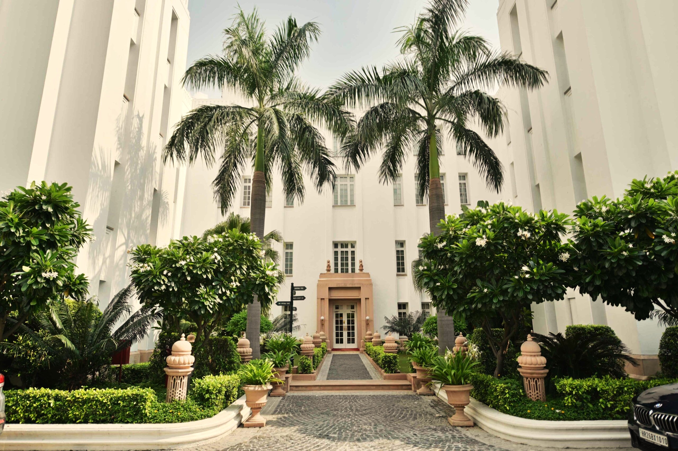 The Imperial Hotel, New Delhi
