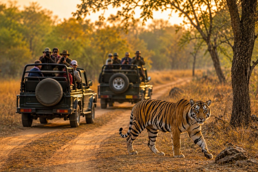First-Time in India? Discover the Unique Experiences Most Tourists Miss