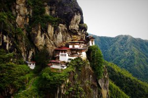 Hiking the most arduous and beautiful Tiger's Nest in Bhutan