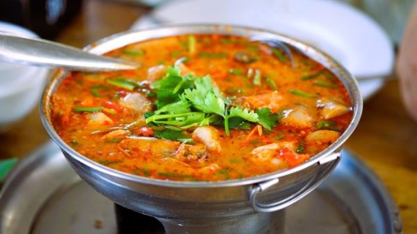 Thai Cuisine Exploration: A Culinary Journey
