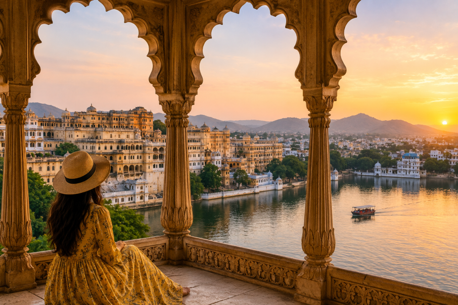 Travel The Best of India Without Group Tours