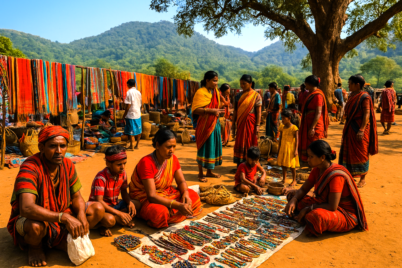 The Most Beautiful Eastern Ghats Road Trip: Koraput-Araku-Vizag