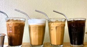 Unique coffee culture of the beautiful Vietnam