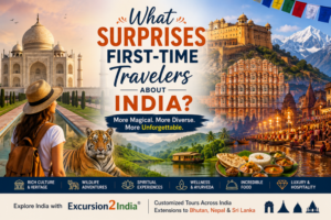 First-Time in India? Discover the Unique Experiences Most Tourists Miss
