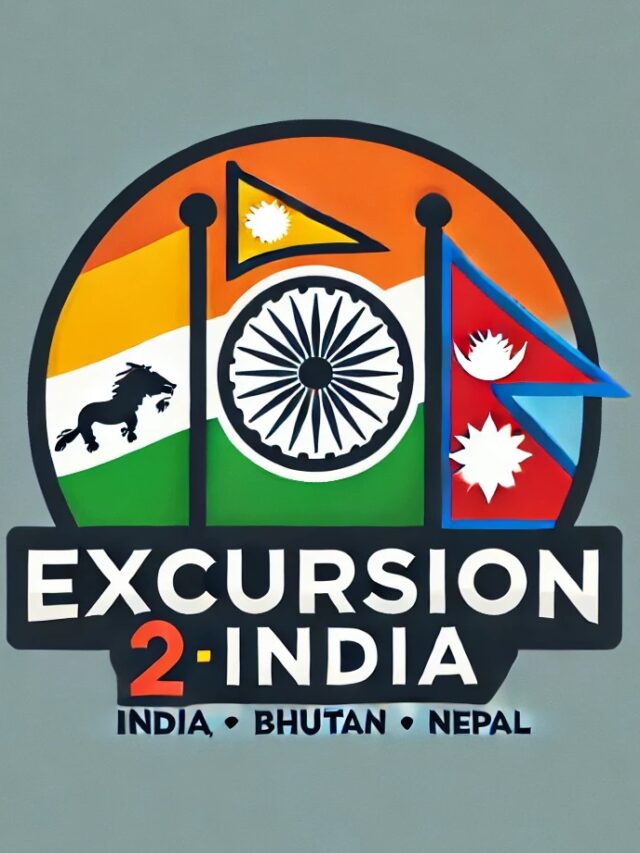 EXcursion2India Logo