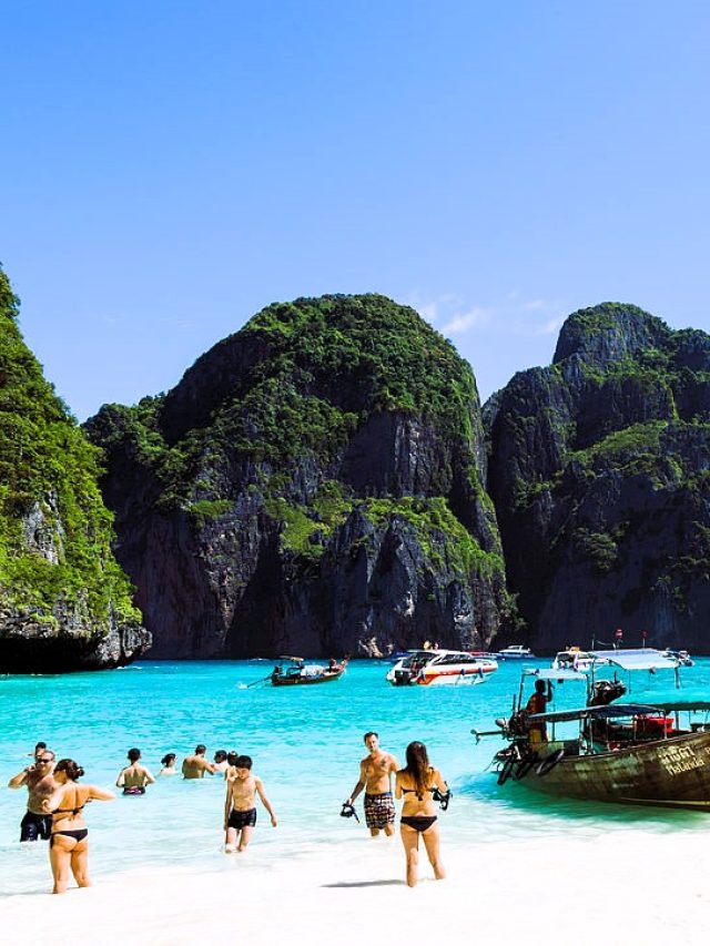 Thailand: Land of Temples, Beaches & rich cultural legacy