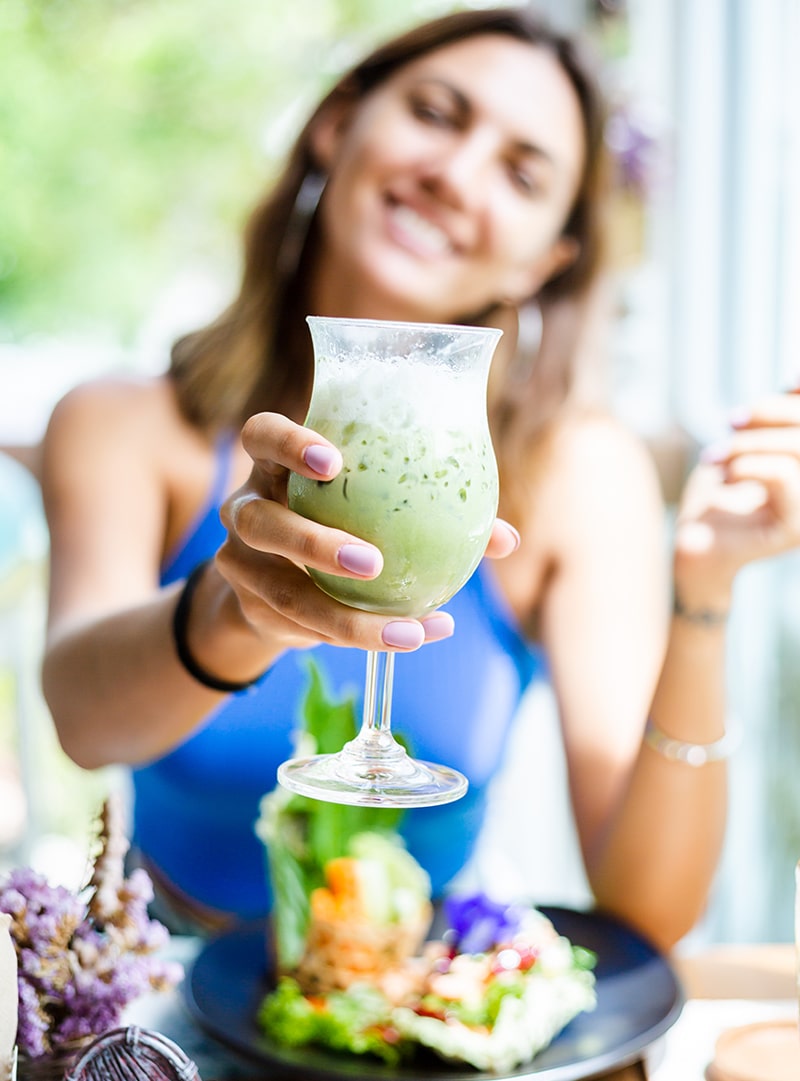 Wellness Café & Healthy Living: