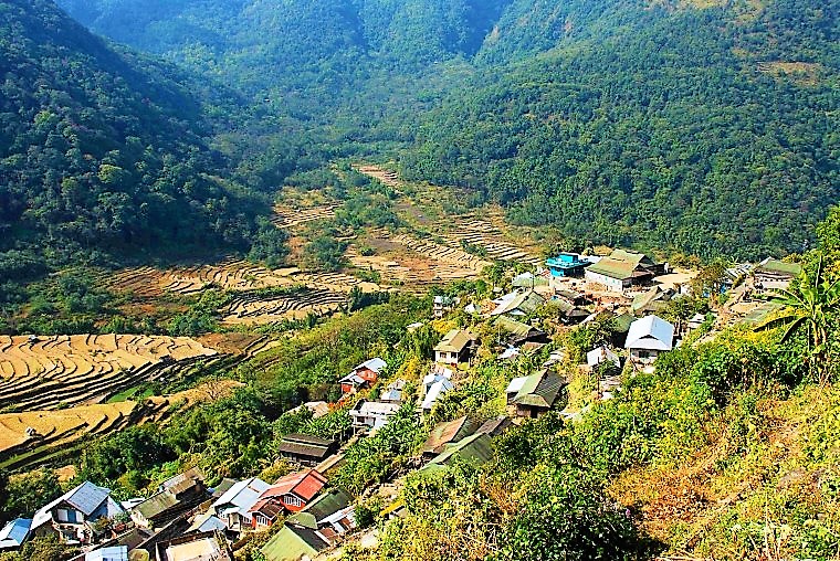Hornbill Festival Tour Packages from Bangalore